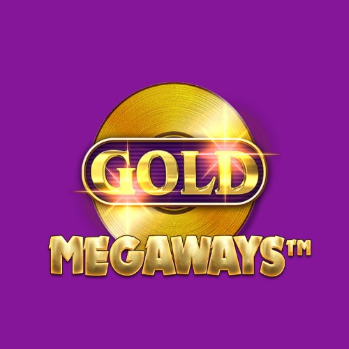 Gold Megaways Casino logo featuring a vibrant design that highlights the brand's gaming excitement and allure.